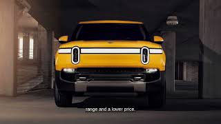 Rivian R1T Dual-Motor Large Pack Gets Over 350 Miles Of EPA Range