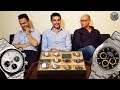 Alla scoperta del Daytona - Orologi sul Tavolo con Stefano e Giorgio Mazzariol (1/3)