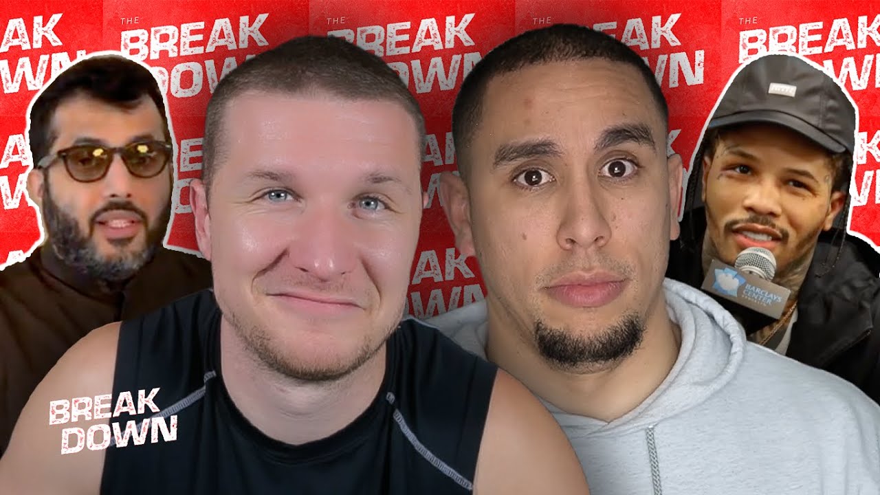 Tank vs Roach CONTROVERSY, Fights in Times Square & Wade Gets HYPE for LeBron | The Breakdown Ep. 44