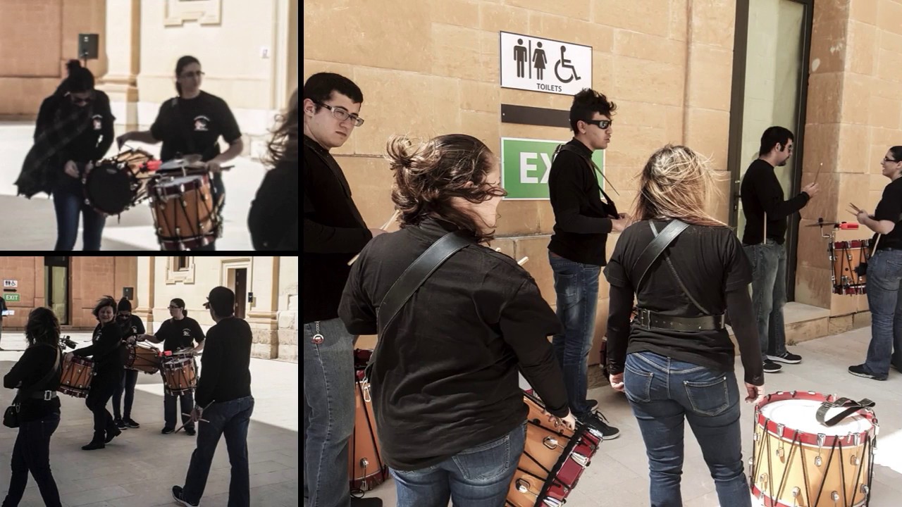 Fort Manoel Opening 2017