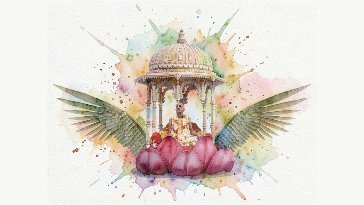 Ambrosial Chant of Hare Krishna – The Soul’s Return Home