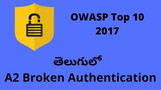 Celebrity A2 Broken Authentication in Telugu | OWASP Top 10 | VulnLogic Telugu | Vuln Logic Wealth