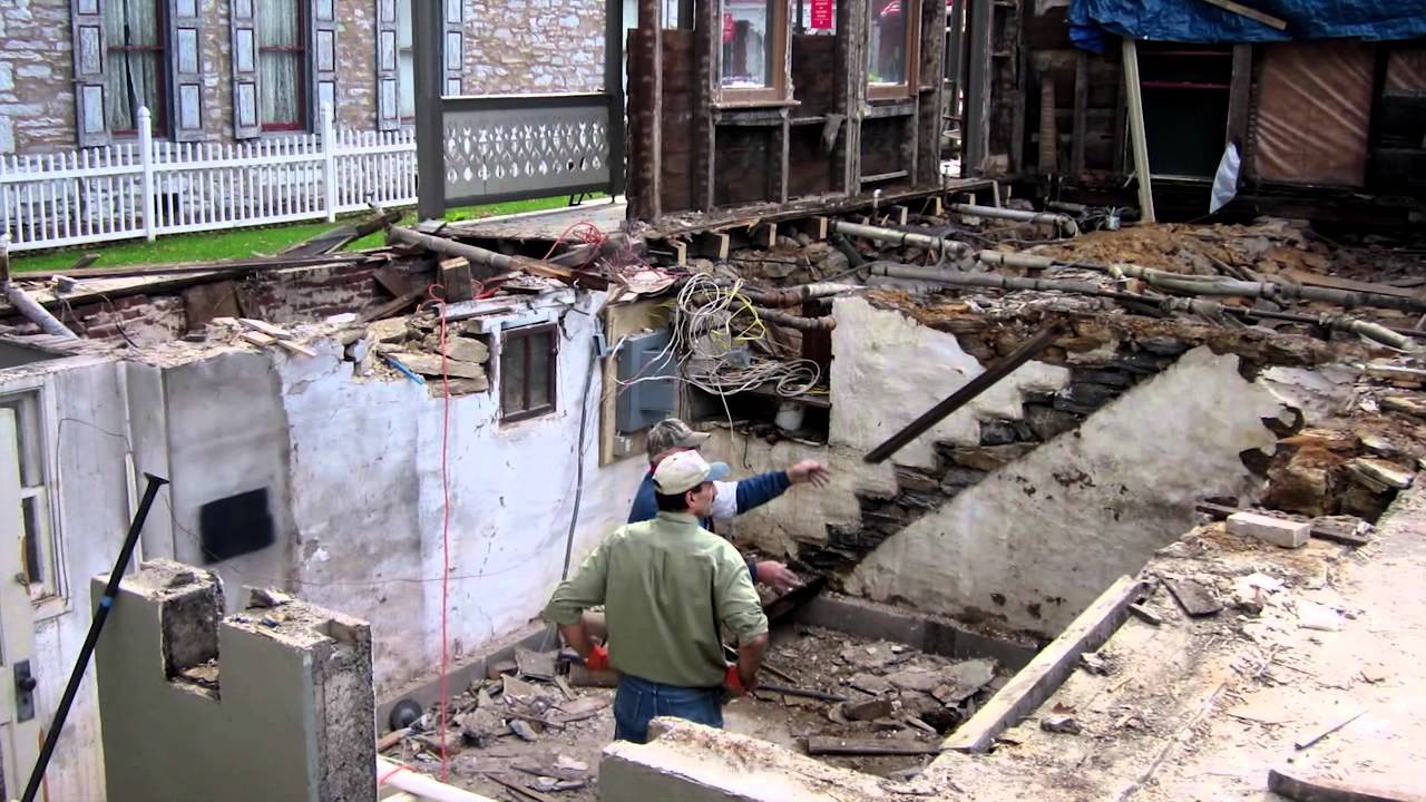 2013 05 13 Rebuilding from Ashes - YouTube