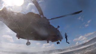 Clearance Diver Course 2022