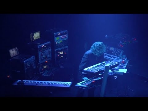 Tangerine Dream – Tangram. Part 1 (14 августа 2018)