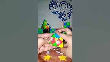 dot pattern on mastermorphix #trendingshorts #cubing #viralshort