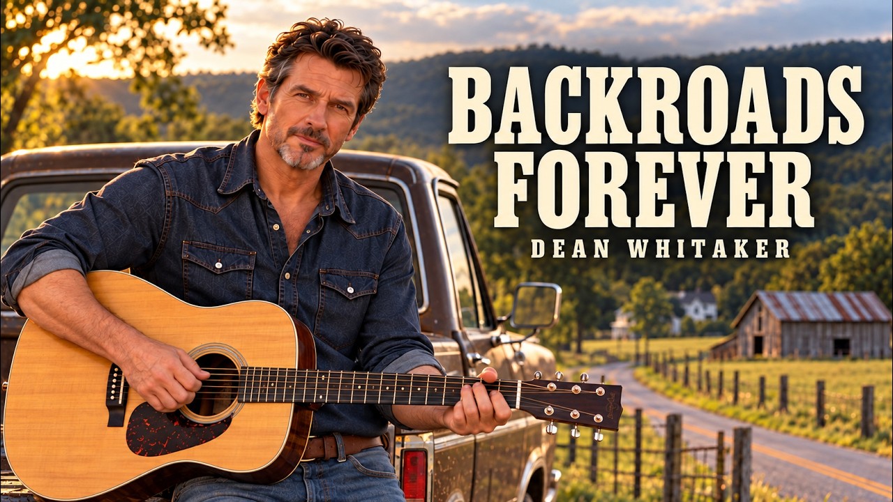 YouTube에서 Dean Whitaker - Backroads Forever (Official Music Video) 보기 YouTube에서 Dean Whitaker - Backroads Forever (Official Music Video) 보기