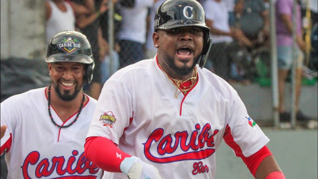 Caribe Sur a ganarle la serie a Dantos 