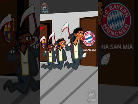 Real Madrid vs Bayern Munich in semi-final UEFA champions league  🔥