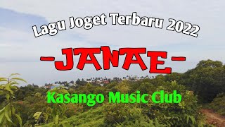 Lagu joget terbaru 2022 -JANAE- Sifa remixer