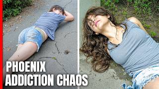 This Is Phoenix’s Homeless Crisis in 2026… Extreme Heat and Addiction Make Street Survival Brutal