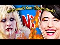 Capture de la vidéo Courtney Love Assaulted Kathleen Hanna Of Bikini Kill (Le Tigre): Lollapalooza Drama (Kurt Cobain)