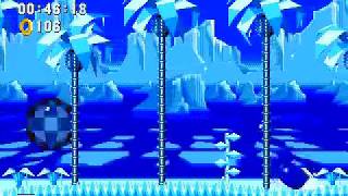 Sonic Winter Adventures (HACK)