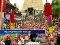 "Velakali" Part Celebrations Padmanabhaswamy Temple: