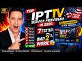 Top IPTV Service Providers in 2026 for USA Users (Full Comparison & Real Results)