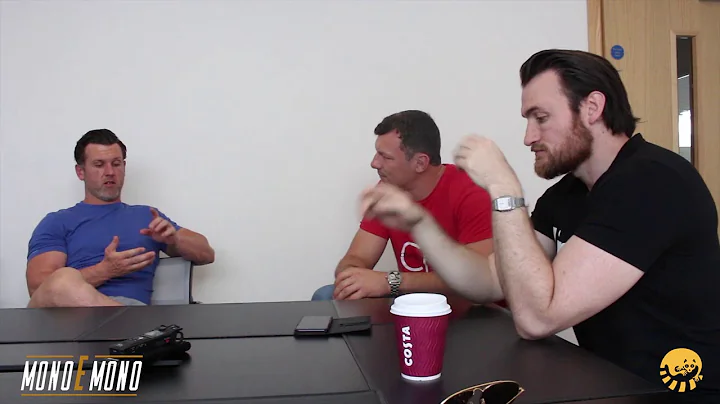 Mono E Mono Episode 18 - Shane Cahill on Entrepren...