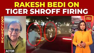 'Actors Are Soft Target': Rakesh Bedi Exclusive On Firing Incident At Tiger Shroff | Bishnoi Gang screenshot 2