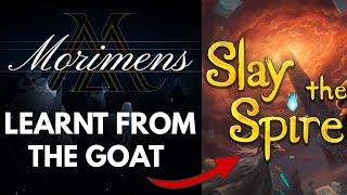 Morimens Perfected the Roguelite Deckbuilding genre (Review)