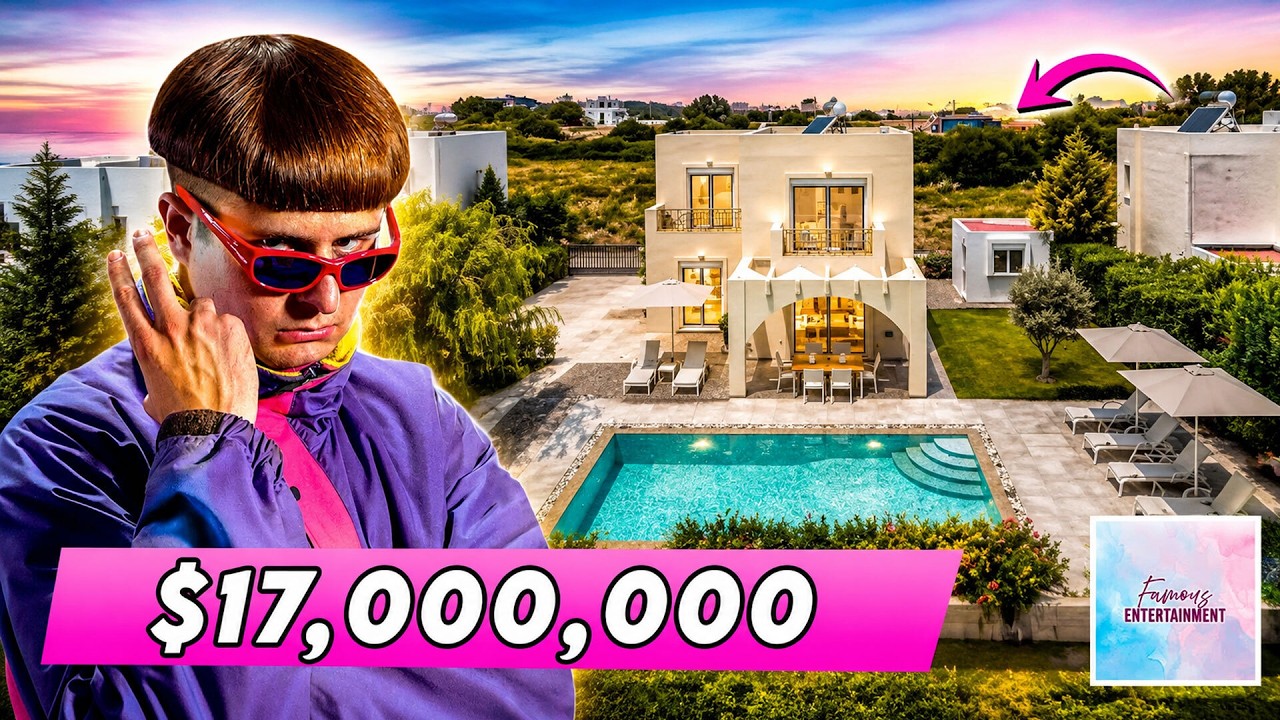 Thumbnail for The Life Oliver Tree Lived Before You Knew His Name | Famous Entertainment 2026