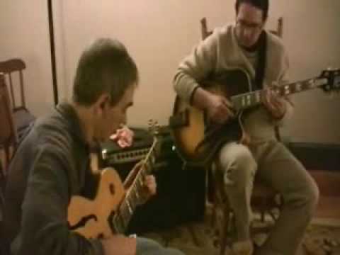 Mark Capon And Joe Finn - Sweet Georgia Brown