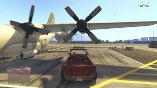 Grand Theft Auto V story