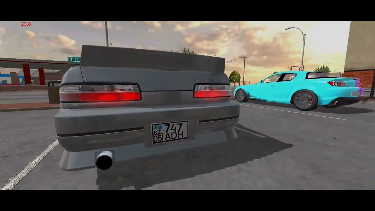 Ниссан сильвия с13 дрифт спасибо подписщику - YouTube