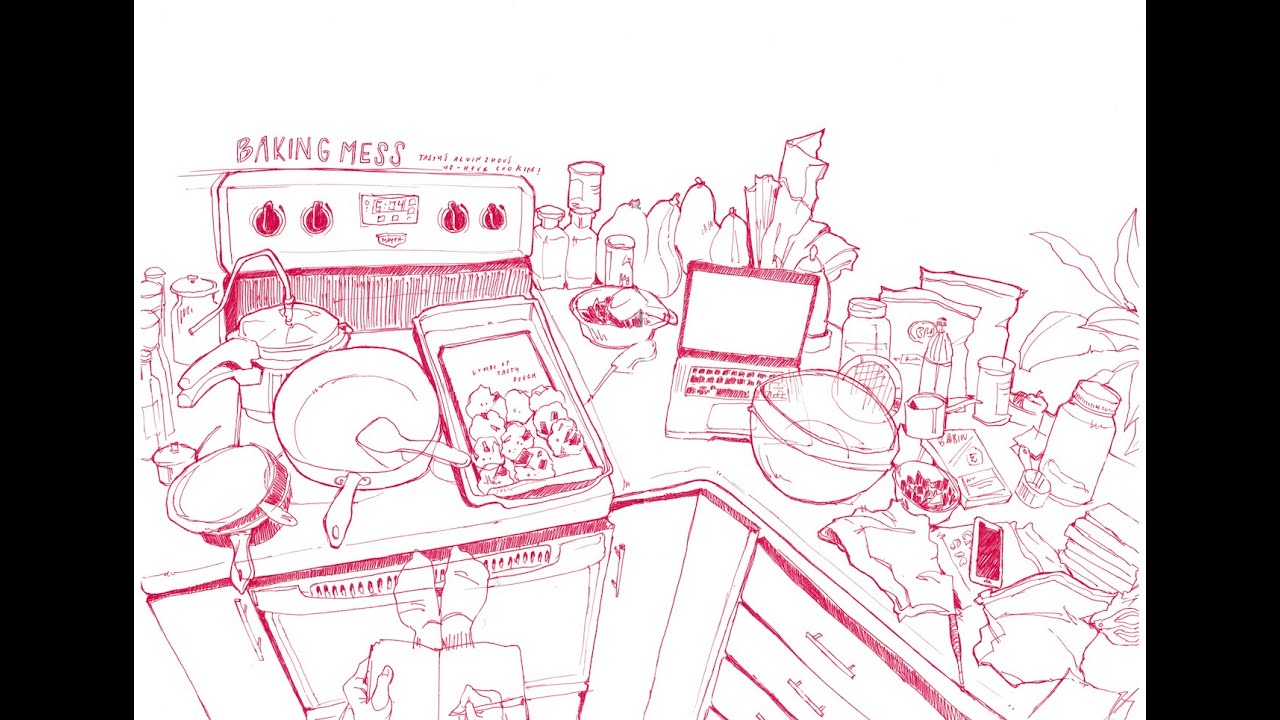 accepted calarts sketchbook 2021