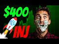 INJ Preisprognose: Warum Injective 99% seiner Token VERNICHTET 🔥