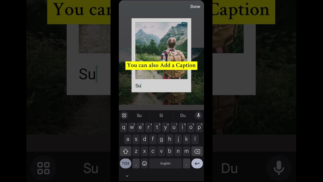 Create Instagram Stories that come Alive with a Shake 