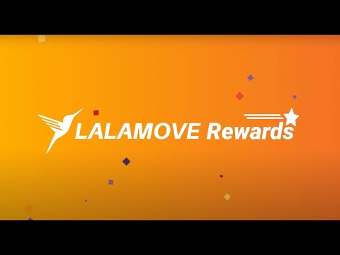 【Lalamove獎賞計劃｜每用$1賺1分】