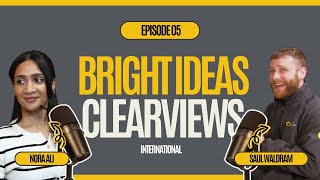 Clearview Intelligence Podcast Episode 5 - Nora the Explorer (International)