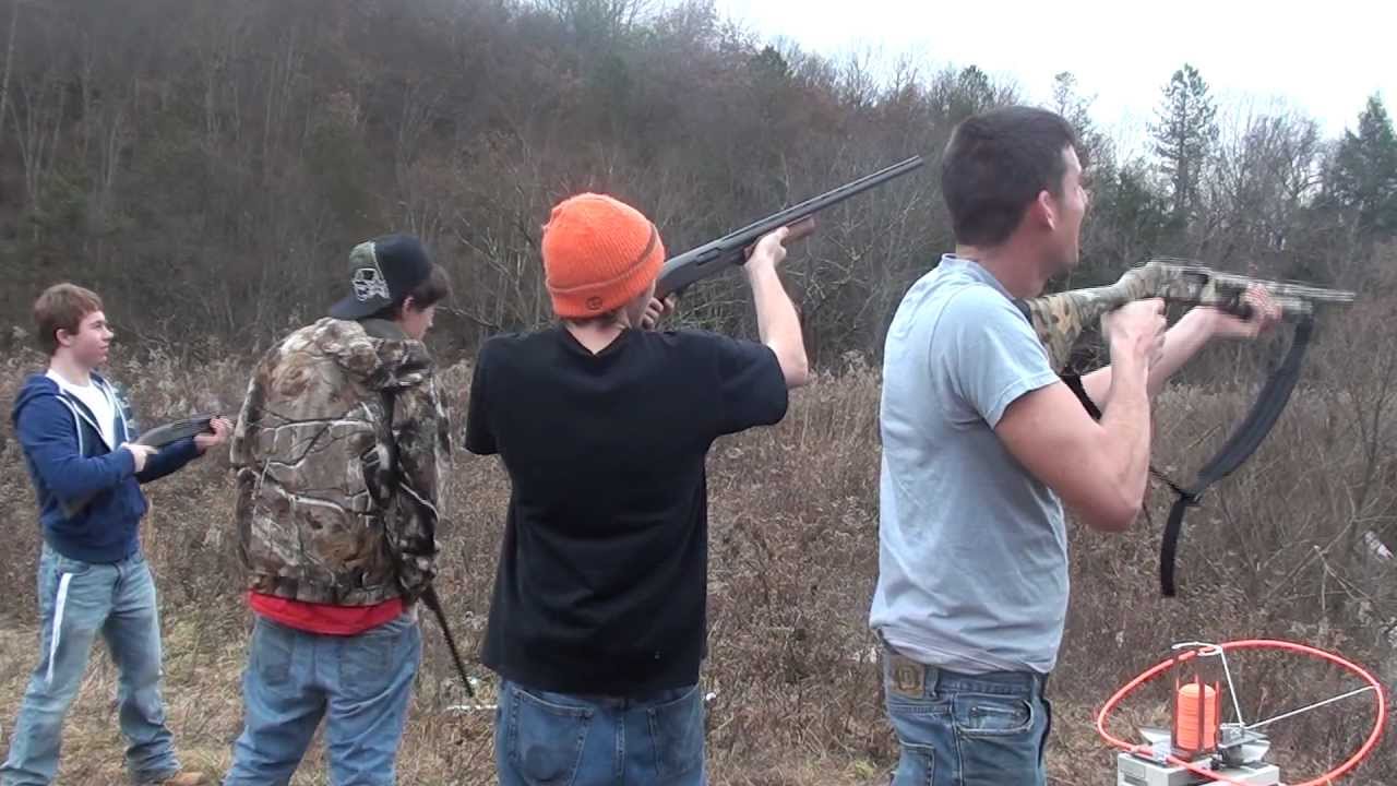 Trap Shooting YouTube