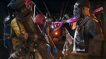 Rustafied EU Progression |Rust Official Vanilla Server|