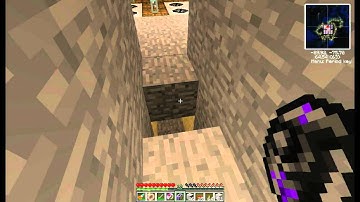 Minecraft Technic SSP - Ep36 Super Mega Awesome Time-Laps