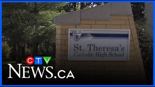 Midland high school closes for the week after Saturday morning fire