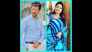 Roja Serial Sibbusuryan And Priyanka Lovely Song