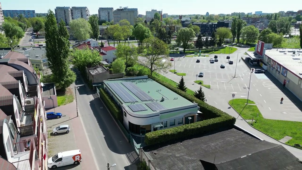 Budynek komercyjny z pozwoleniem na nadbudowę Łódź - Lokal użytkowy - Sprzedaż - Łódź, Bałuty