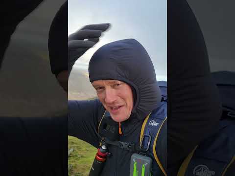 A blustery Fairfield