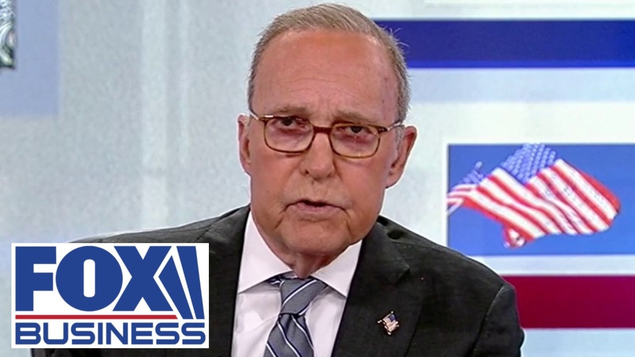 Kudlow: This could be a ‘VERY BIG MISTAKE’…