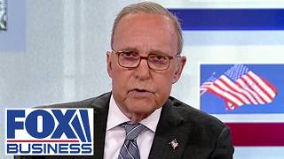 Larry Kudlow: We need a ‘big, ambitious, pro-growth’ budget bill