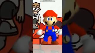 Alex the hedgehog шорт super Mario 2d Bros