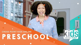 Cross Point Kids Preschool - December 26