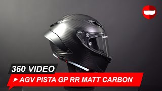 AGV Pista GP RR (06) Matt Carbon - Showcase