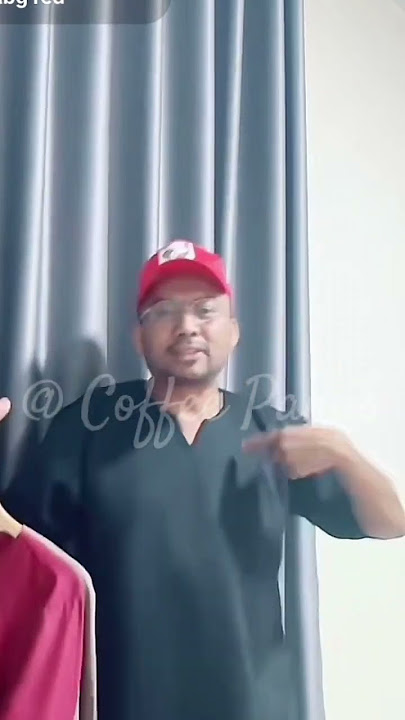 'jantan rebutan terhangat di pasaran - Dato Red'