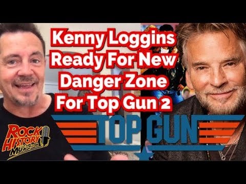 Kenny Loggins recorded a new, unused Danger Zone for Top Gun: Maverick