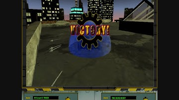 Last Day of Robot Rage Rearmed