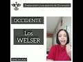 Exploración y Ocupación del Territorio Venezolano (Occidente, Centro, Sur y Llanos)