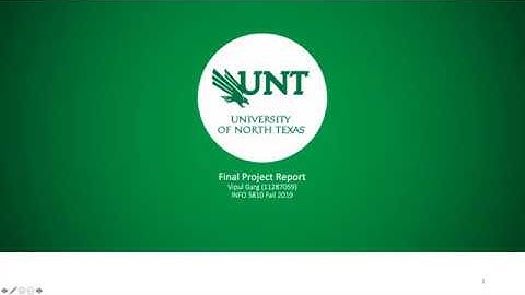 Amazon Product Review - Final Project - INFO 5810 - Vipul