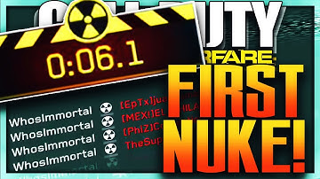 MY FIRST DE-ATOMIZER STRIKE IN INFINITE WARFARE! "Best Class Setup For De-Atomizer Strikes" (COD IW)