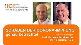 Schäden der Corona-Impfung genau betrachtet